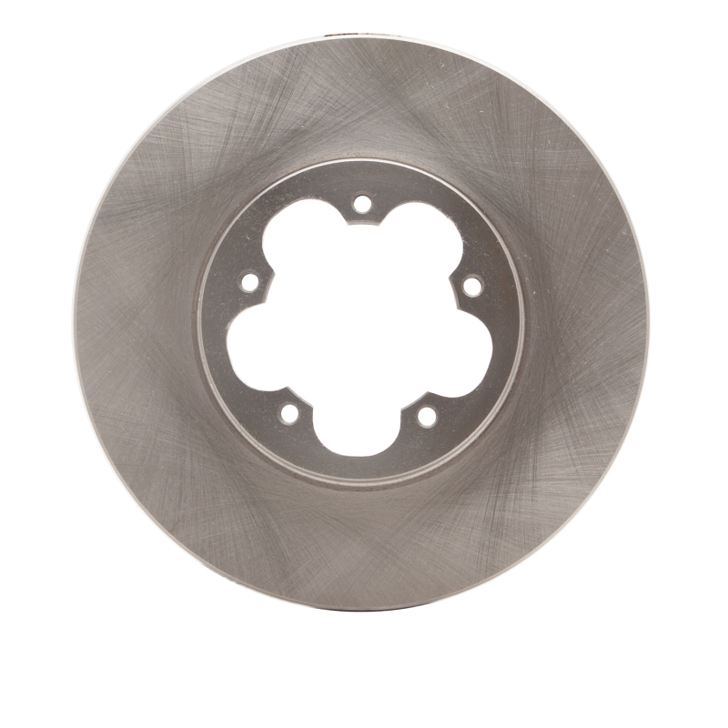 Ford Transit Brake Rotor (1) - Front - R1 Concepts - Plain - `07-`13